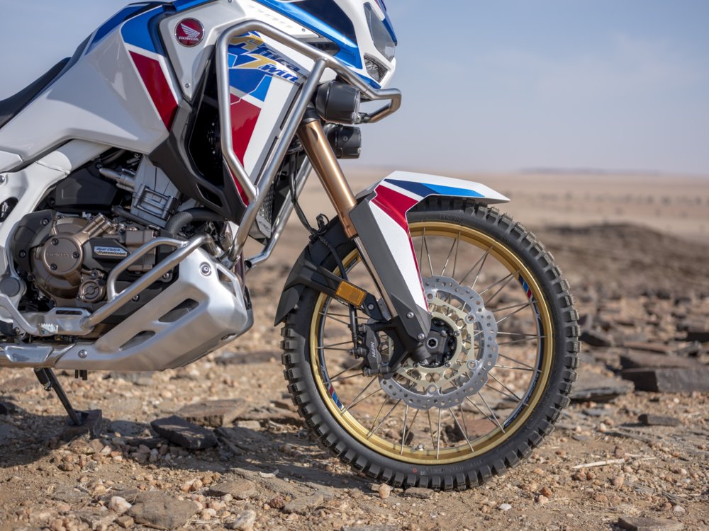 Nuova Africa Twin 1100: aumenta la potenza, scende il peso - I diari dell'Africa  Twin